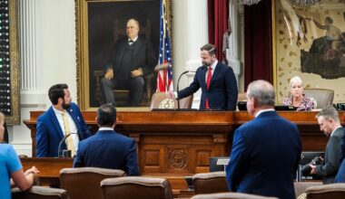 Redistricting reprisals: From the Politics Desk