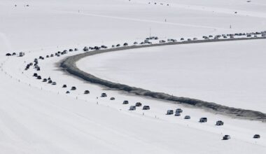 Racer dies trying to set land speed record at Utah salt flats