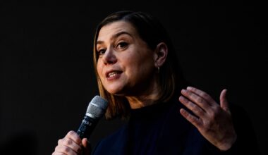 Michigan Sen. Elissa Slotkin urges fellow Democrats to 'go nuclear' in redistricting fight