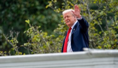 Trump envoy and Putin meet; blue state Democrats weigh paths to new congressional maps