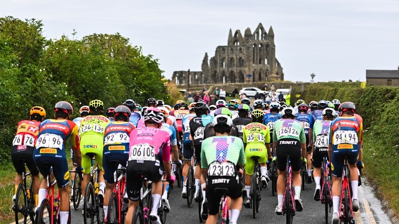 Top teams confirmed for Lloyds Tour of Britain Men