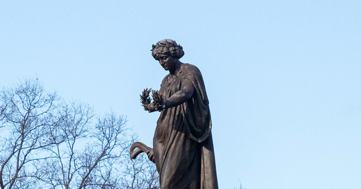 Restoration of torn-down Confederate monument will cost $10 million over 2 years, military says