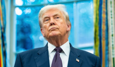 Trump to host Armenia and Azerbaijan peace treaty signing; D.C. sees stepped up federal law enforcement