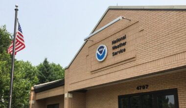 NWS to rehire workers after deep DOGE cuts