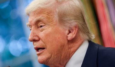 Trump to require universities to hand over admissions data on race