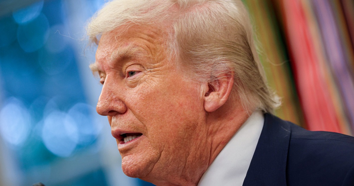 Trump to require universities to hand over admissions data on race