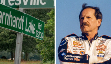 Dale Earnhardt's widow and son battle over a $30 billion data center on his North Carolina land