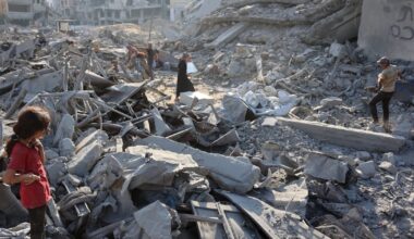 Cabinet approves Gaza City occupation plan as Netanyahu escalates conflict