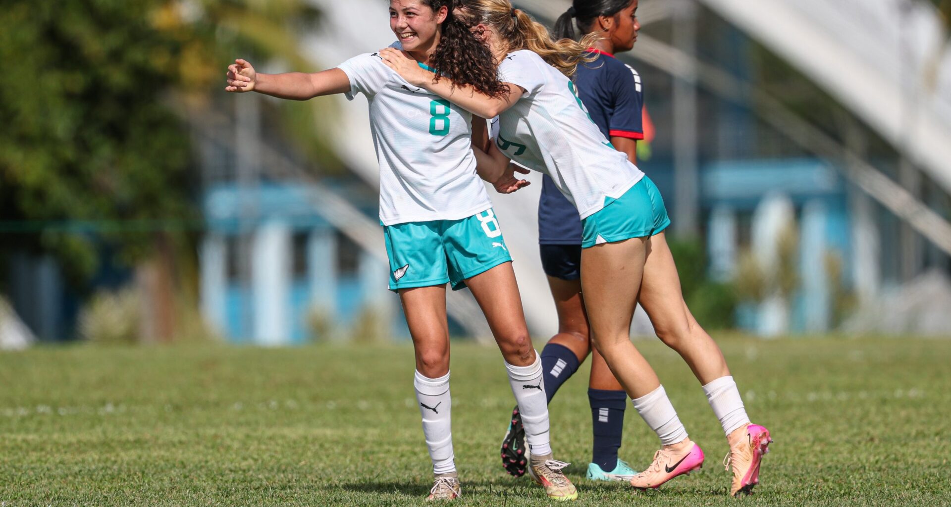 New Zealand finish undefeated with dominant win over American Samoa