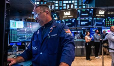 Trump's tariffs keep coming. Stock markets don't seem to care.