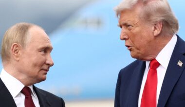 What a summit win looks like for Trump – and for Putin: From the Politics Desk