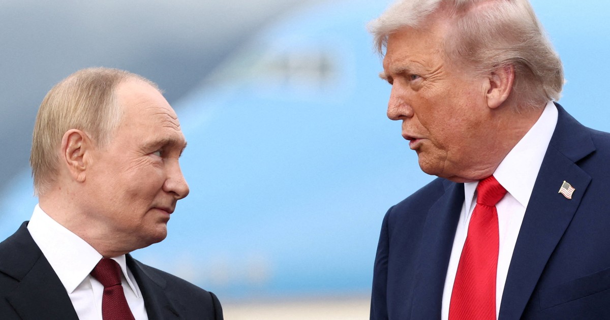 What a summit win looks like for Trump – and for Putin: From the Politics Desk