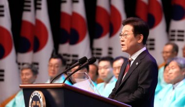 South Korea’s president vows to restore 2018 inter-Korean military agreement to ease tensions