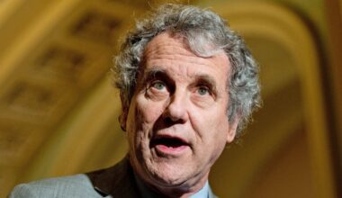 Former Sen. Sherrod Brown kicks off his bid for Vance's old Senate seat in Ohio