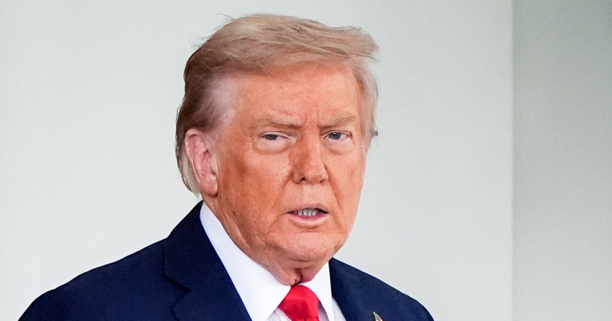 White House holds news briefing a day after meetings with Zelenskyy and European leaders
