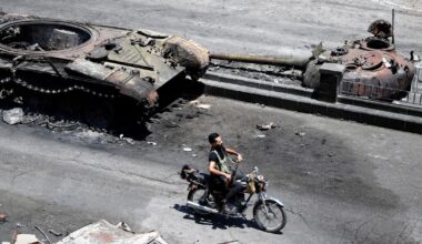 U.N. envoy warns of renewed violence in Syria a month into a fragile ceasefire