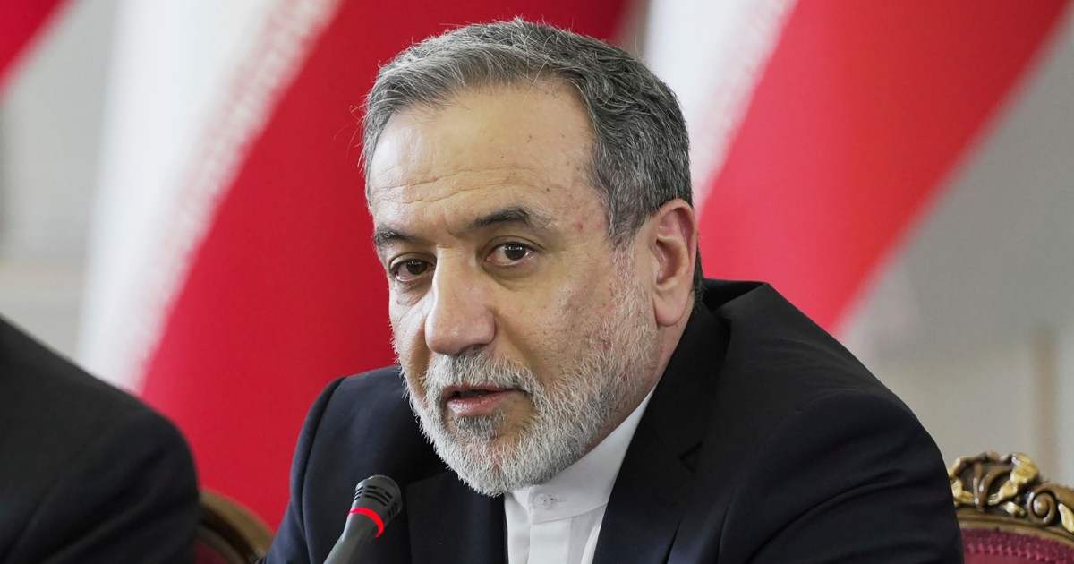Iran talks with European nations on its nuclear program as sanctions deadline nears