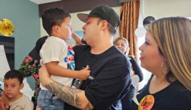 Kilmar Abrego Garcia taken into ICE custody at appointment