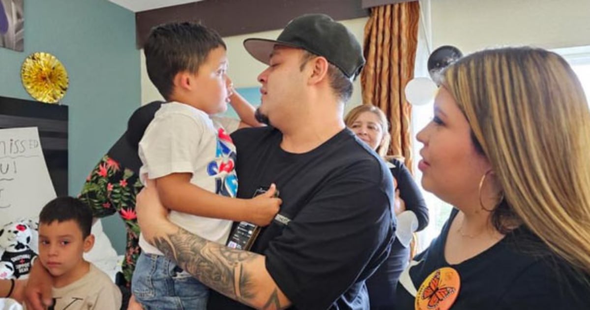 Kilmar Abrego Garcia taken into ICE custody at appointment