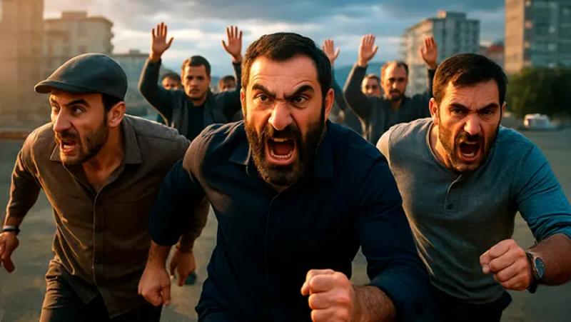 Ще се вдигне ли Милли Орда срещу руснаците?