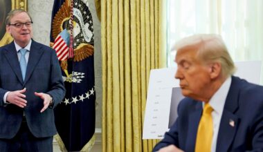 U.S. could take stakes in more companies, Trump adviser says