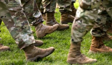 4 U.S. Army soldiers charged in connection with on-base sex assault of college student who's now an officer