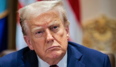 After a D.C. homicide, the neighborhood is split on Trump's crime crackdown