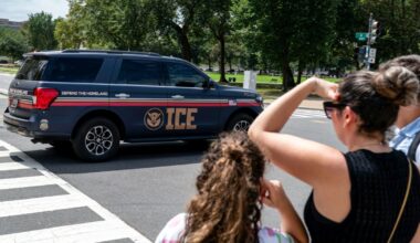 Trump's war on immigrants has little to do with fighting crime