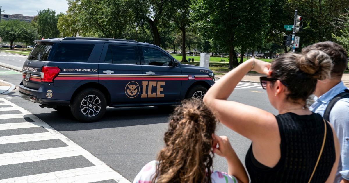Trump's war on immigrants has little to do with fighting crime
