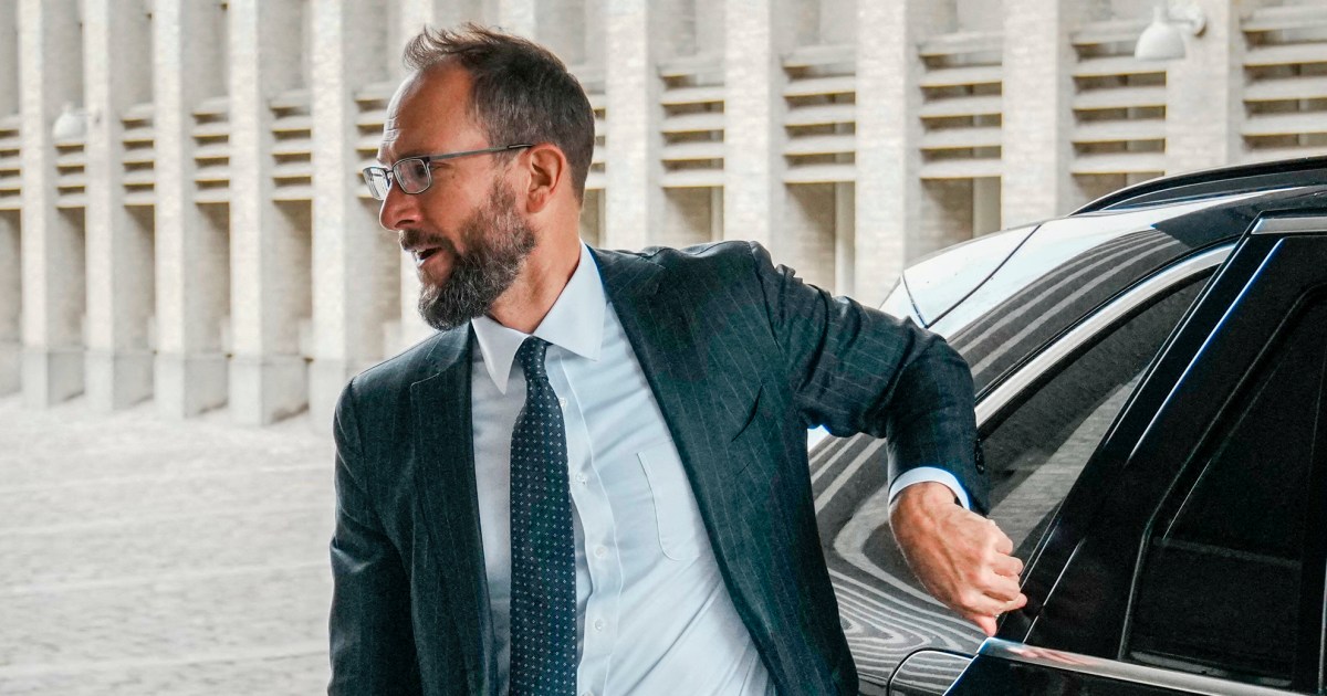 Denmark’s foreign minister summons U.S. diplomat amid meddling accusations