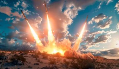 Руснаците засипват с ракети, ВСУ кроят план: The Underground разкри подробности за атаките и контраофанзивата