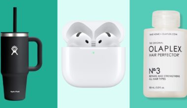 Apple, Ulta, Lowe's & More