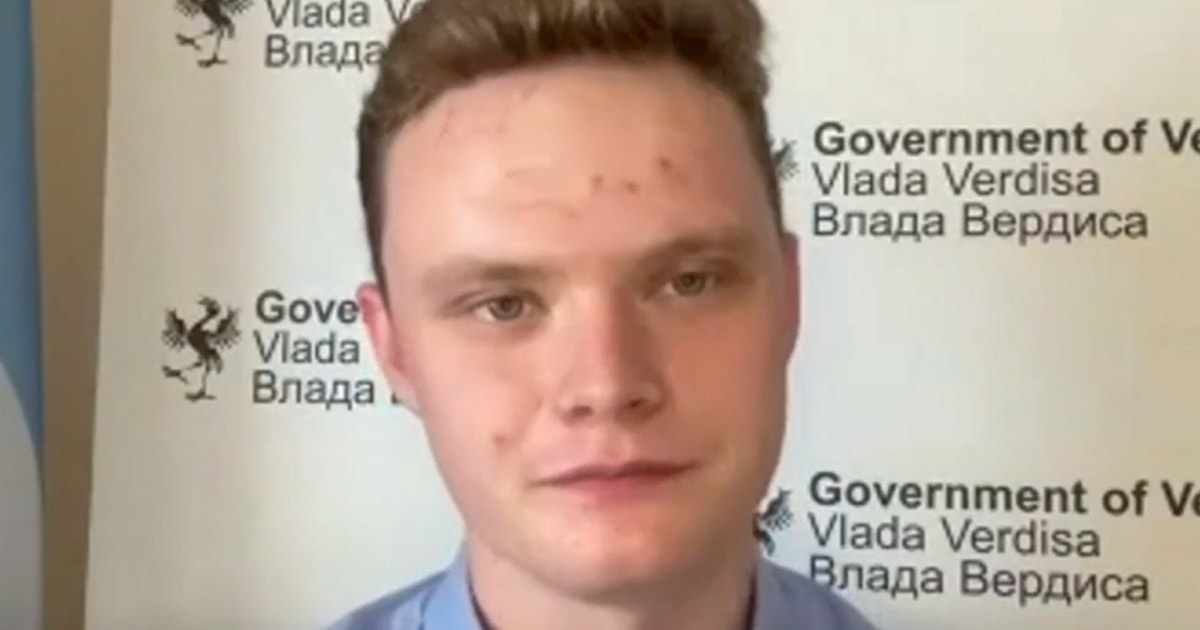 man declares country in unclaimed pocket of land between Serbia and Croatia
