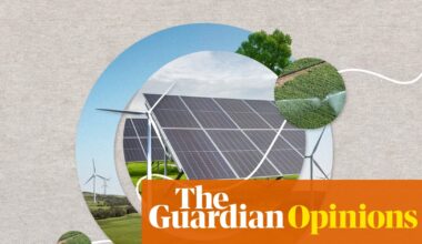 Australia’s time has come to be a green energy-intensive export superpower | Rod Sims
