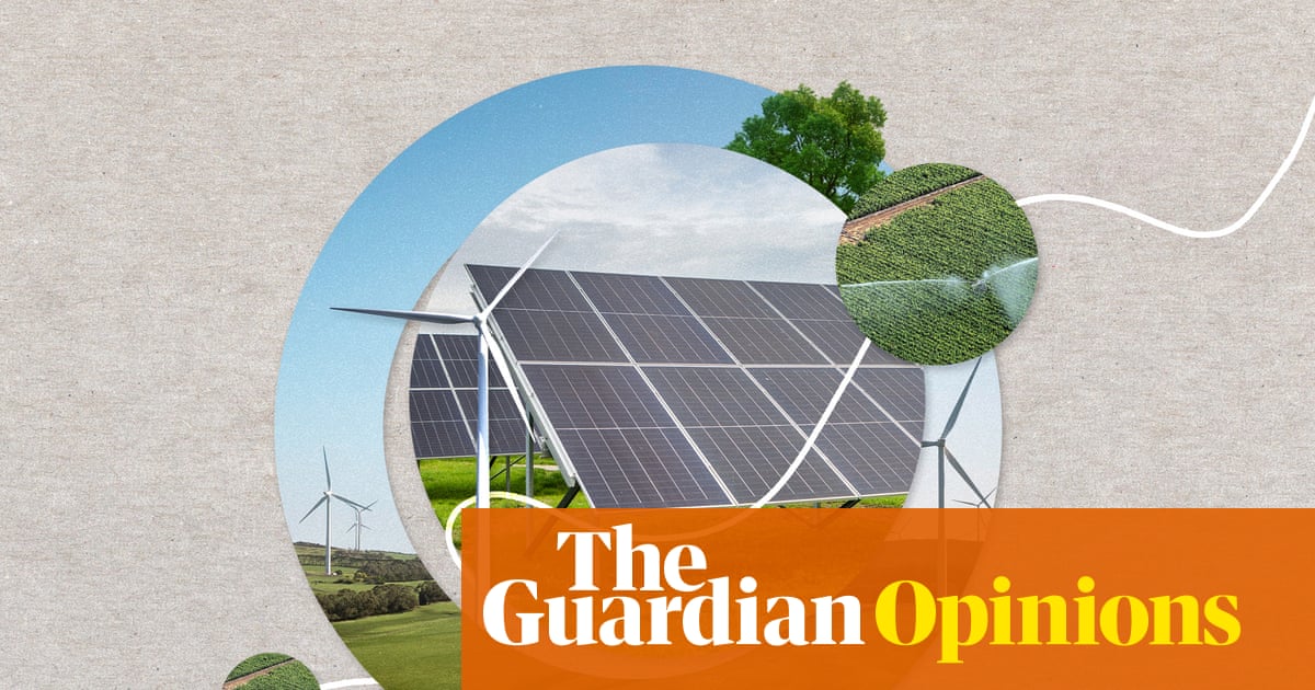 Australia’s time has come to be a green energy-intensive export superpower | Rod Sims