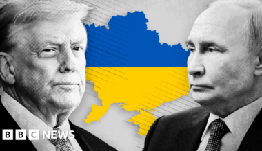 Mapping Ukraine's frontlines and ceasefire scenarios