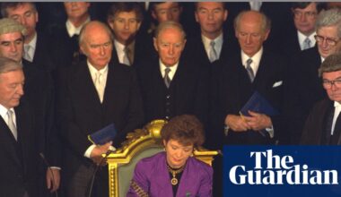 TV tonight: the remarkable story of Ireland’s first female president | Television & radio