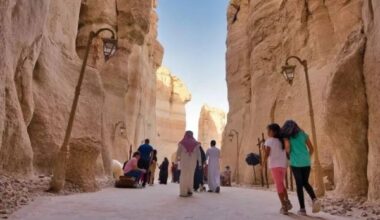 IMF applauds Saudi tourism sector for its impressive growth