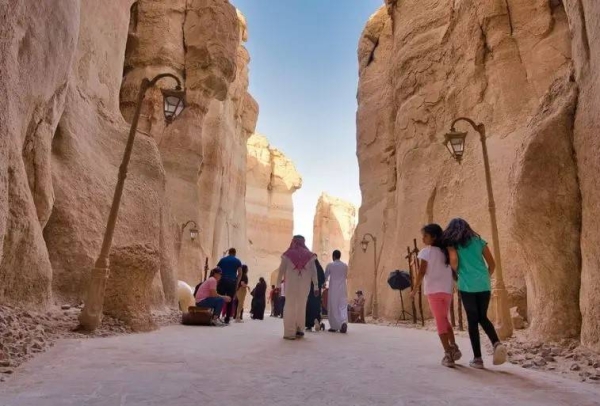 IMF applauds Saudi tourism sector for its impressive growth