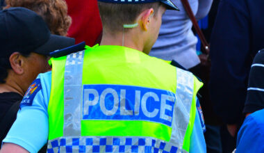 Woman charged after toddler is found in suitcase in New Zealand bus' luggage compartment