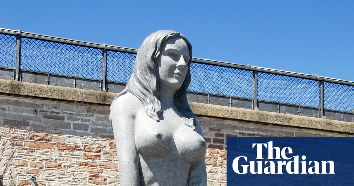 Denmark to remove ‘pornographic’ mermaid statue, reports say | Denmark