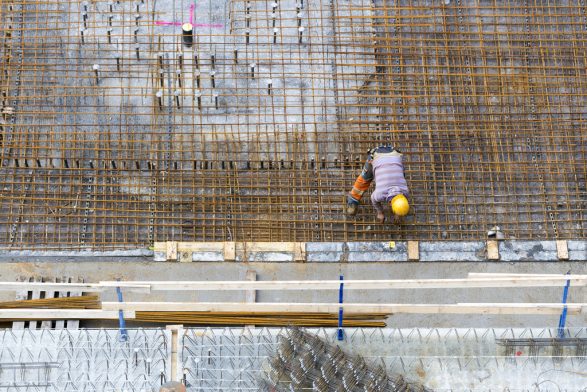 Lohnerhöhungen in der Schweiz werden 2026 erwartet, vor allem im Bausektor