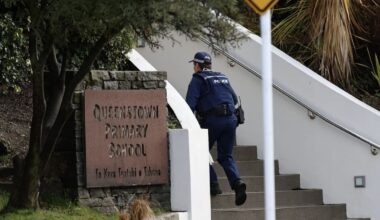 Police probe threatening email sent to numerous schools across New Zealand