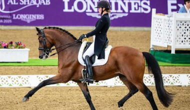 Cyprus Nominates Two Individuals for 2025 European Dressage Championships