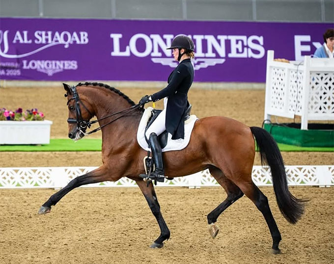 Cyprus Nominates Two Individuals for 2025 European Dressage Championships