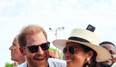 5 Meghan Markle-Loved Sun Hats to Shop for Summer 2025