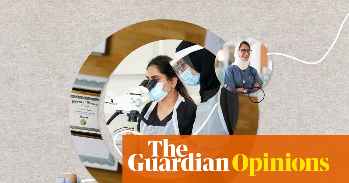 Australia has engineers driving Uber – migrants’ skills and qualifications need to be recognised now | Violet Roumeliotis