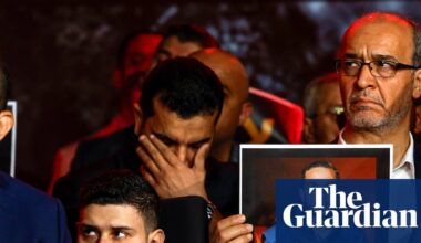‘I risked everything’: remembering six media workers killed by Israel in Gaza | Israel-Gaza war