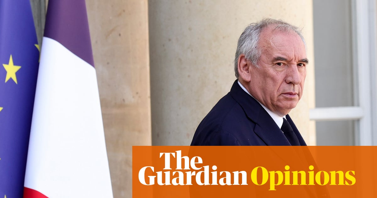 The Guardian view on France’s latest political crisis: François Bayrou’s gamble on austerity does not deserve to pay off | Editorial