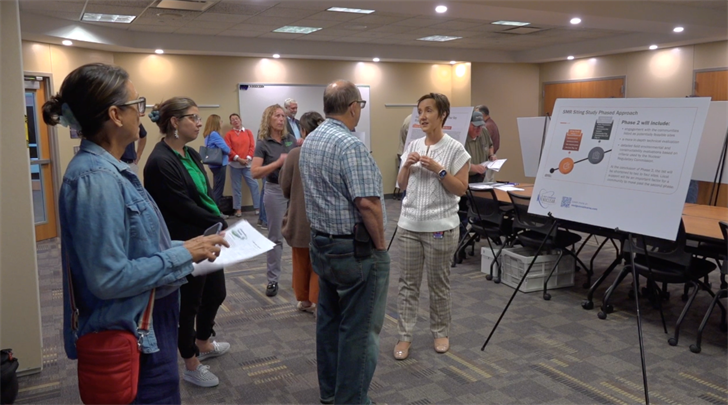 State seeks public input as Kearney considered for nuclear reactor site